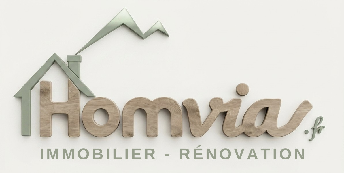 Homvia — Immobilier, Rénovation